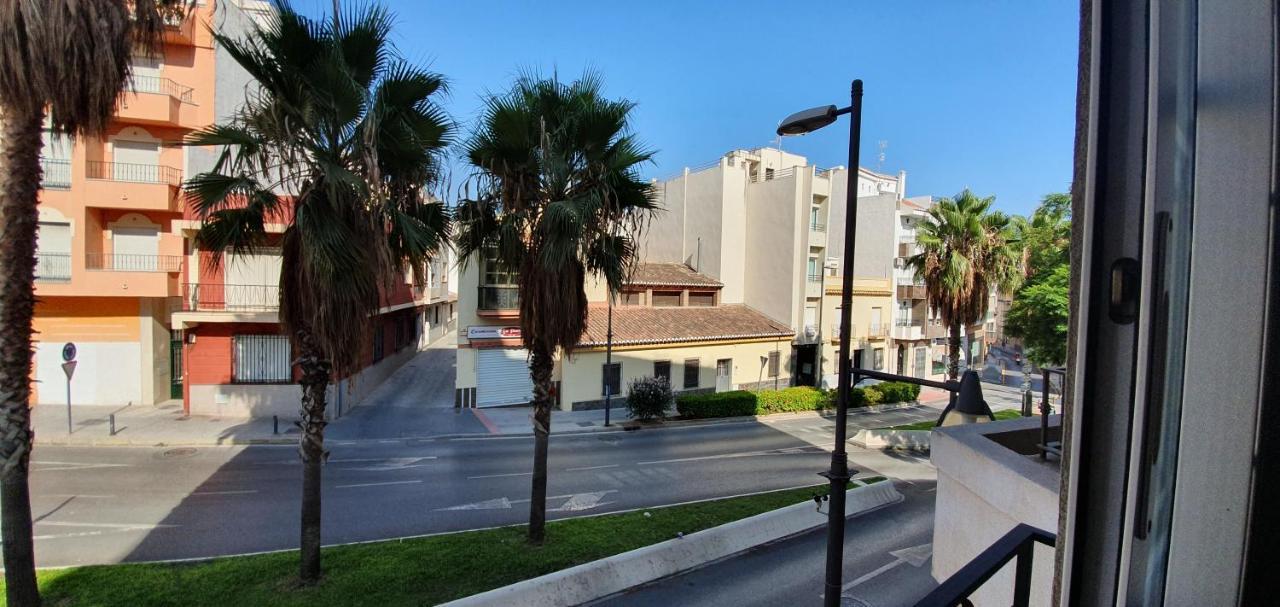 Apartmán Motril Centro. Exteriér fotografie