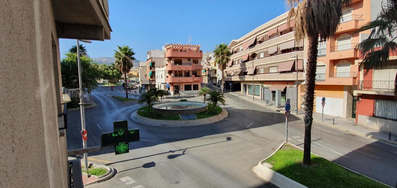 Apartmán Motril Centro. Exteriér fotografie