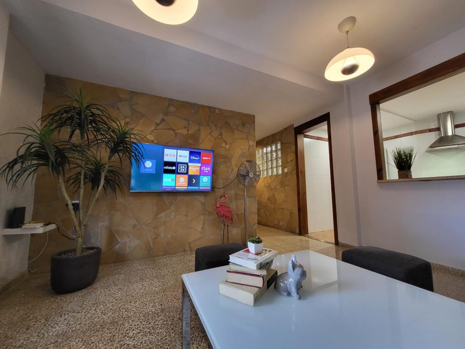 Apartmán Motril Centro. Exteriér fotografie