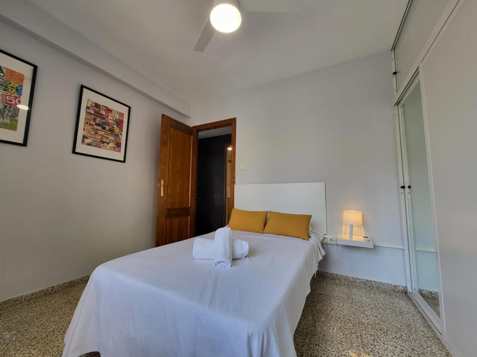 Apartmán Motril Centro. Exteriér fotografie