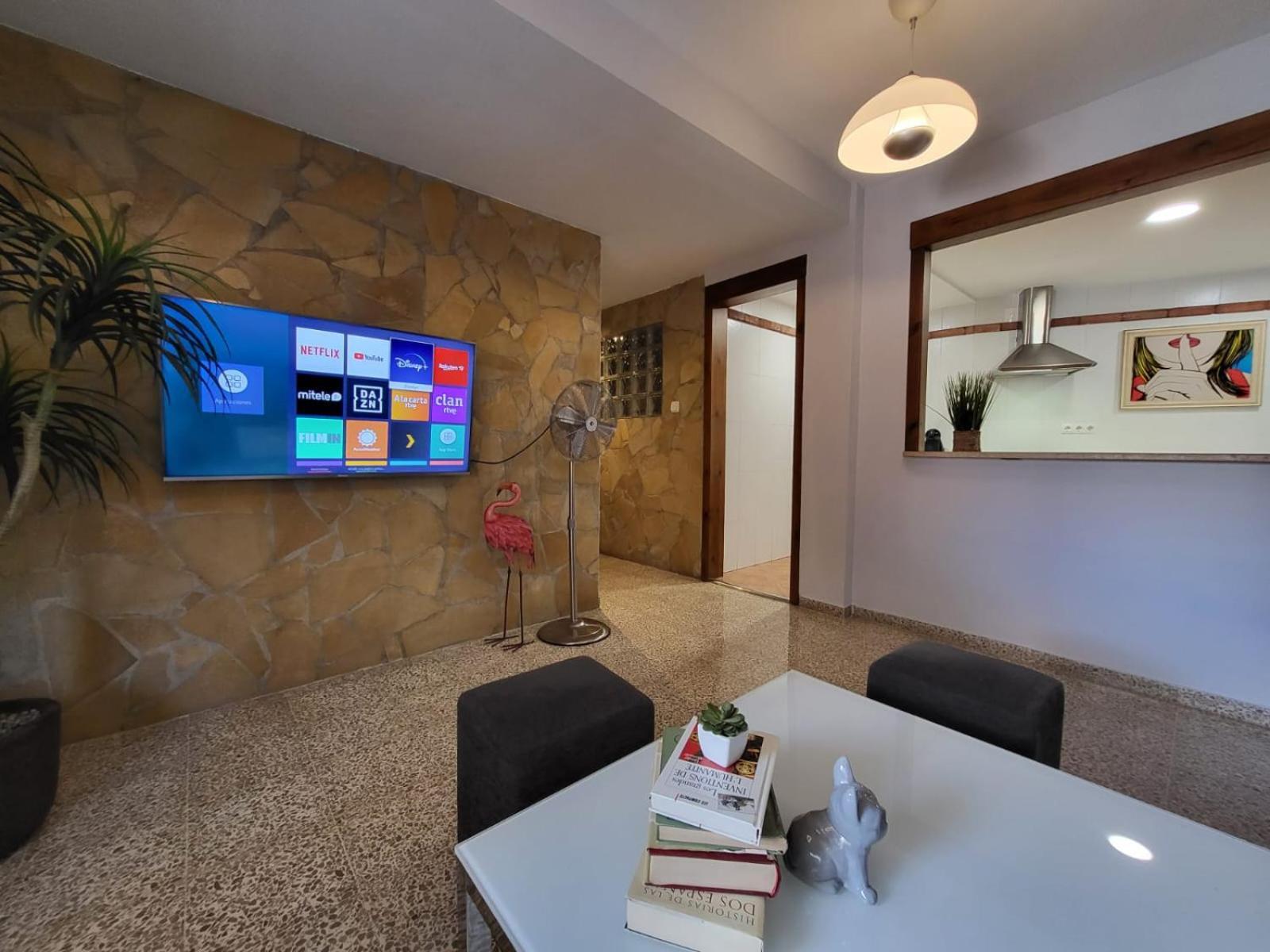 Apartmán Motril Centro. Exteriér fotografie