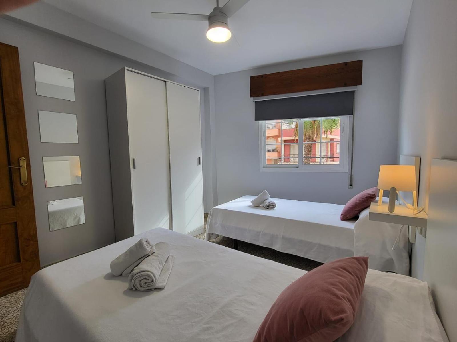 Apartmán Motril Centro. Exteriér fotografie