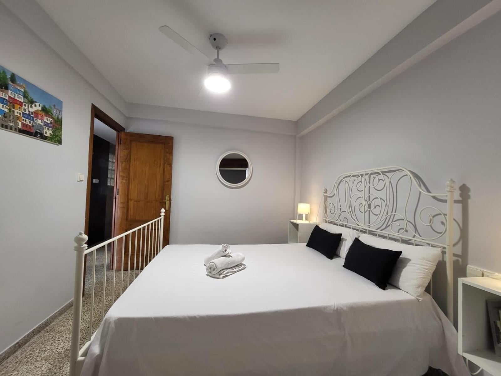 Apartmán Motril Centro. Exteriér fotografie