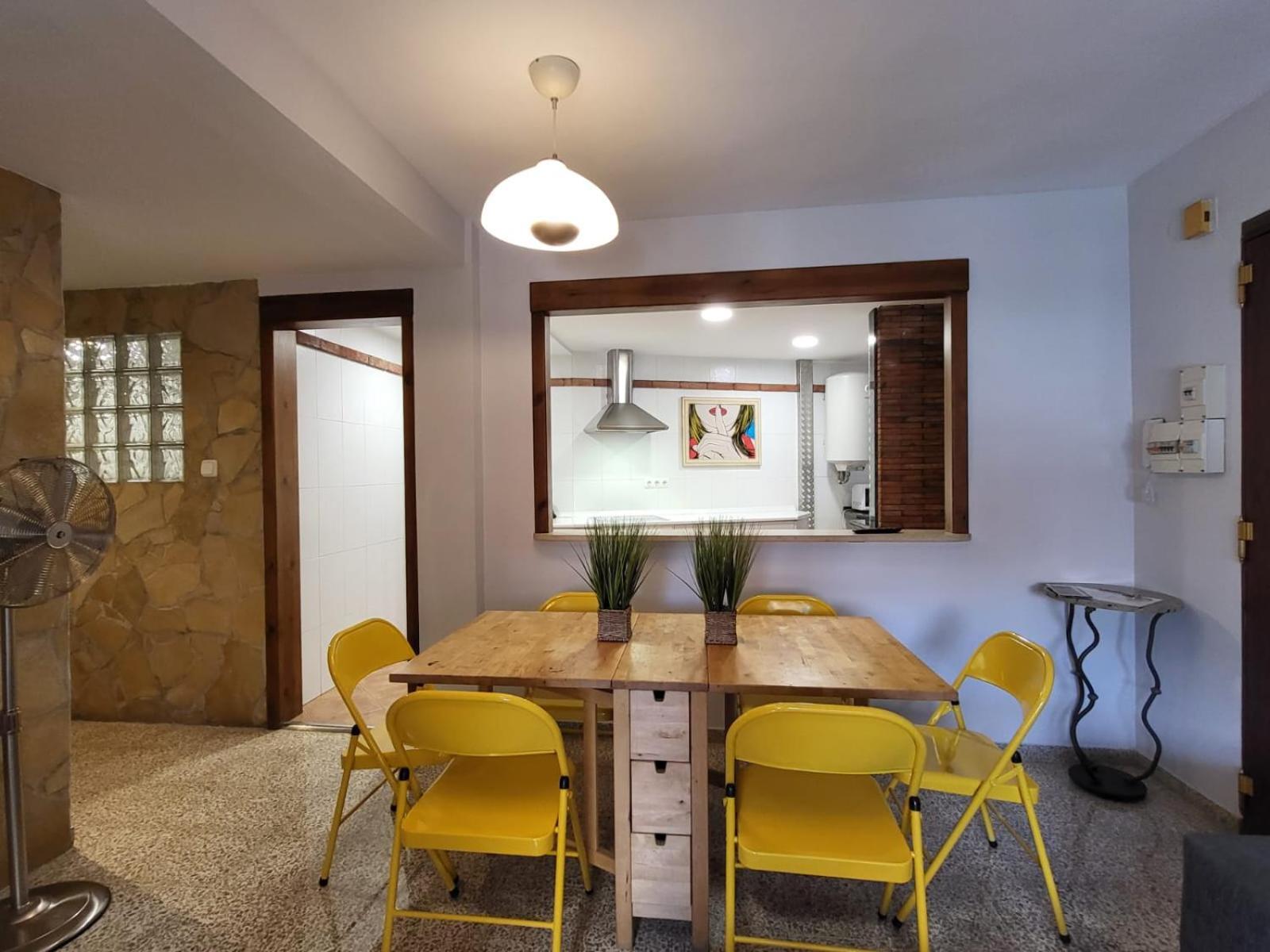 Apartmán Motril Centro. Exteriér fotografie