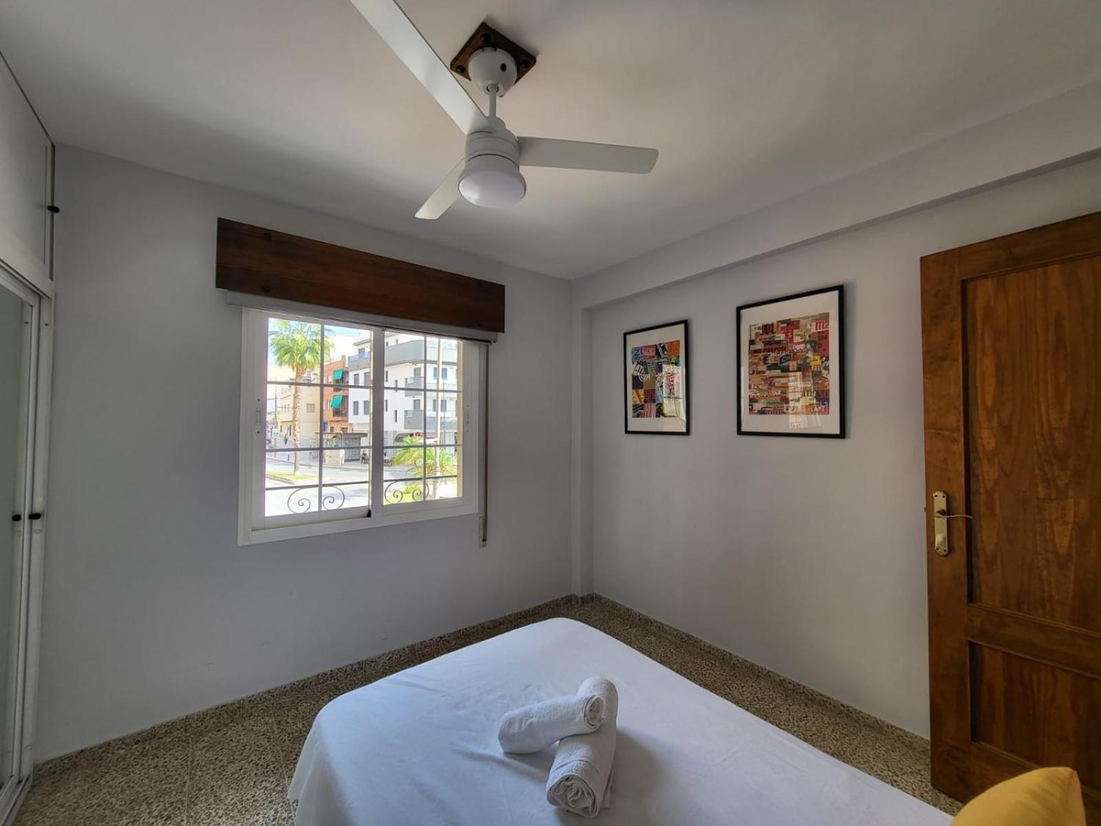 Apartmán Motril Centro. Exteriér fotografie