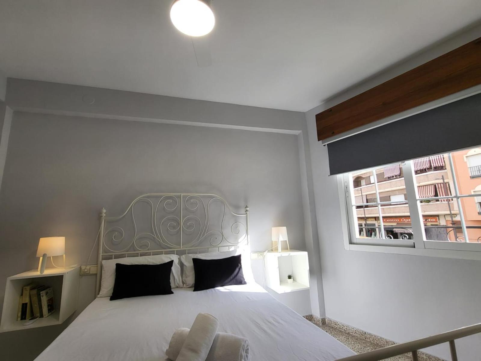Apartmán Motril Centro. Exteriér fotografie