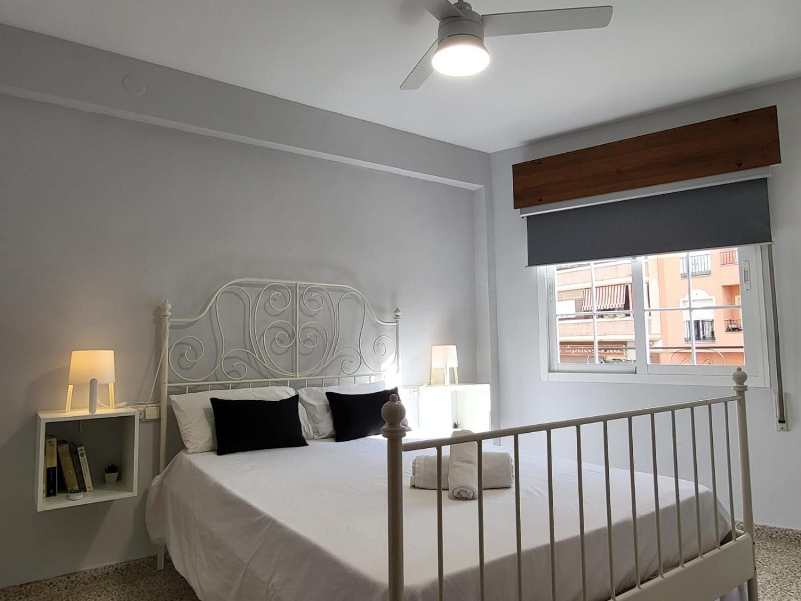 Apartmán Motril Centro. Exteriér fotografie