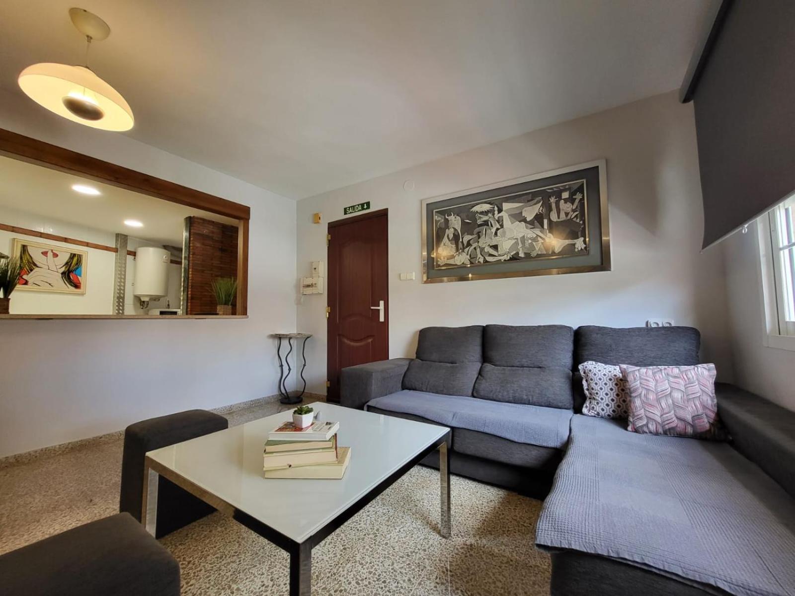 Apartmán Motril Centro. Exteriér fotografie