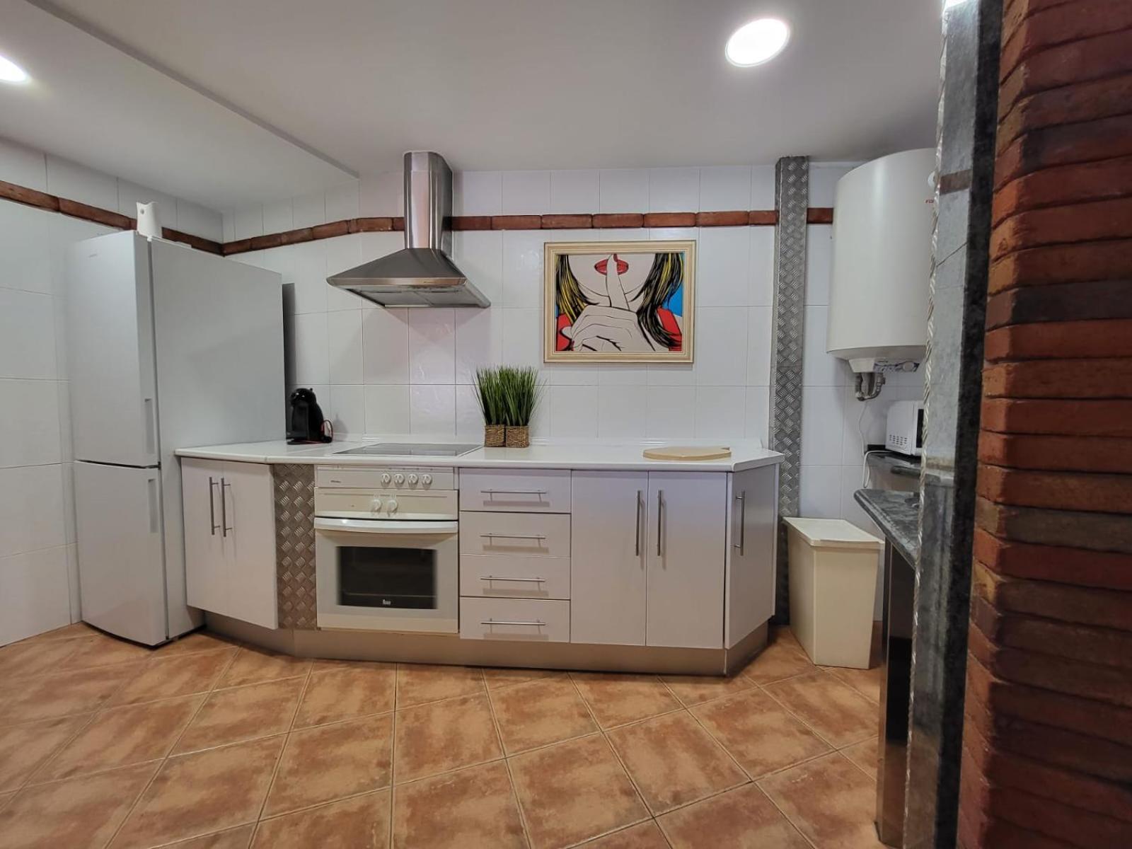 Apartmán Motril Centro. Exteriér fotografie