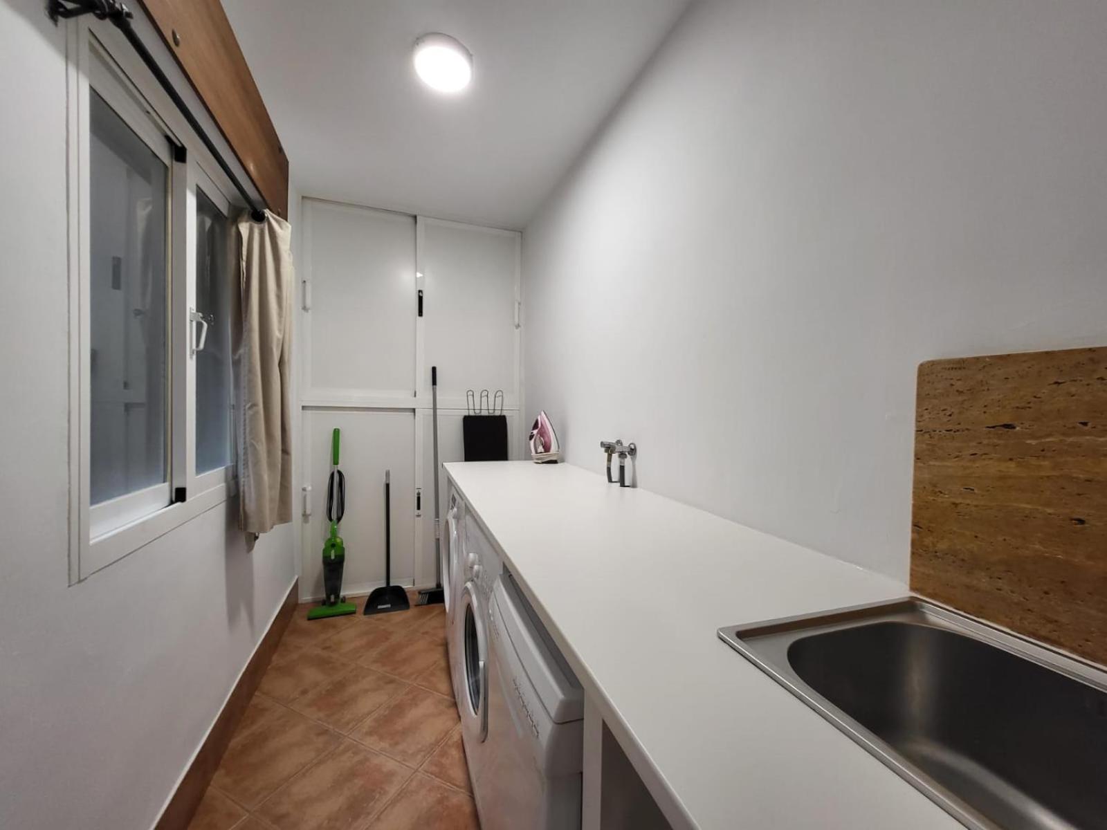 Apartmán Motril Centro. Exteriér fotografie
