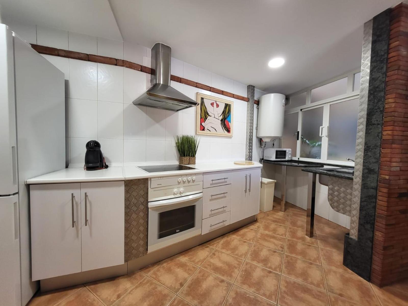 Apartmán Motril Centro. Exteriér fotografie