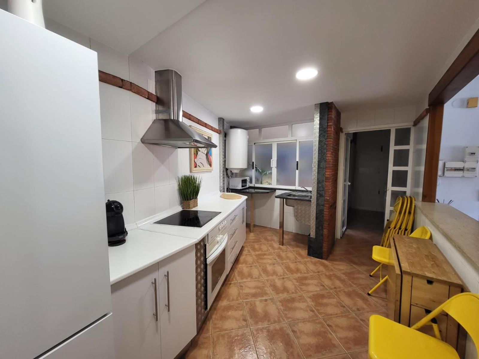 Apartmán Motril Centro. Exteriér fotografie