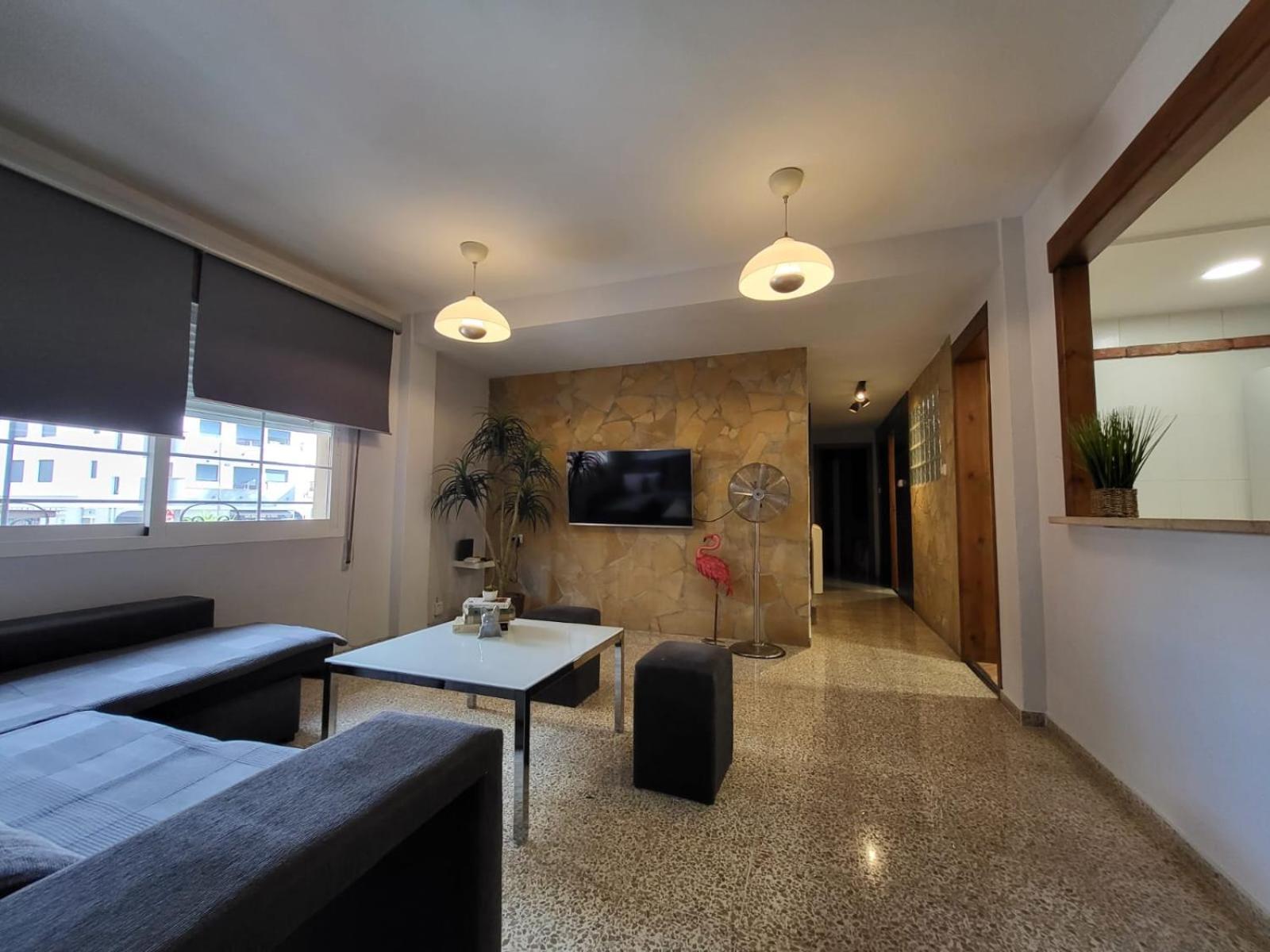 Apartmán Motril Centro. Exteriér fotografie